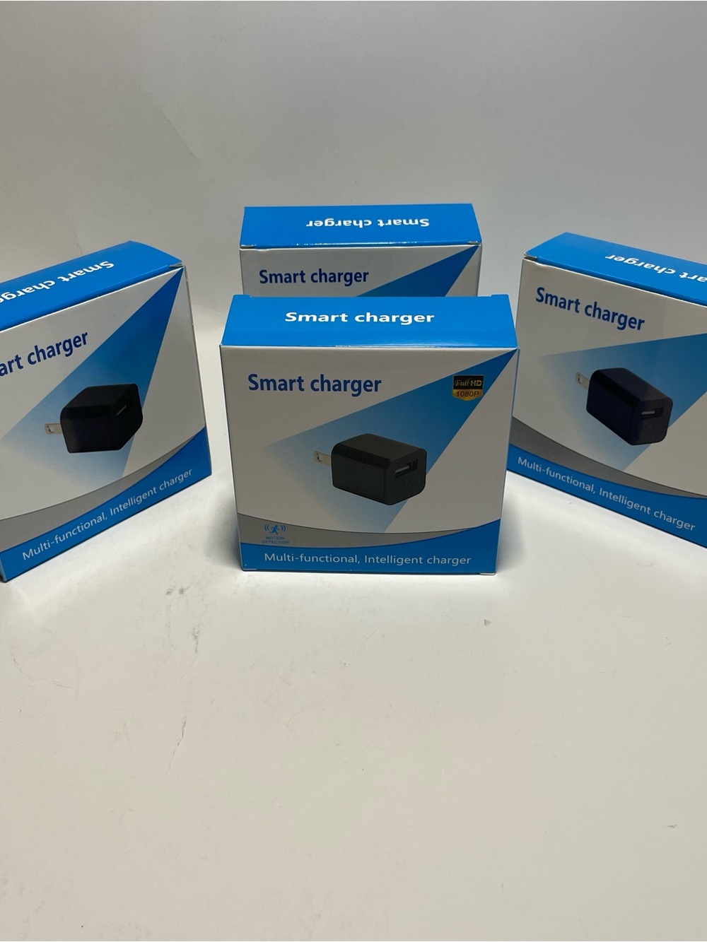 Smart Charger Camera brand new never used
